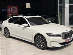 بي ام دبليو الفئة 7